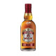 芝华士（Chivas Regal）品牌推荐 芝华士12年威士忌 原装进口洋酒 保乐力加 一瓶一码 芝华士12年 500mL 1瓶