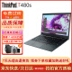 联想（Thinkpad）T440P/T460P 二手笔记本 轻薄便携办公设计游戏14英寸笔记本电脑 95新T480S i7八代16G 1T固态 独显 轻薄高性能商务本