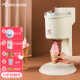 班尼兔（Pink Bunny）冰淇淋机家用冰激凌机雪糕机全自动台式自制甜筒酸奶机器 冰淇淋机套装【含电子秤】