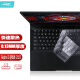 极川（JRC）2022款小米 RedmiG 16.1英寸键盘膜小米笔记本电脑键盘保护膜 TPU超薄透明隐形防水防尘罩