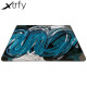 Xtrfy NIP鼠标垫专业电竞游戏超大加厚CSGO吃鸡FPS守望先锋 GP4 街头蓝 460*400*4mm