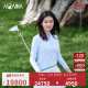 HONMA 【乔欣同款】TW-XP2女士套杆 高尔夫球杆  日本制造 品质工艺 女士 碳素 L硬度 3木7铁「赠球包衣物包推杆套」