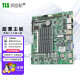 探路狮 EITX-7120超薄主板J1900双网集成4核CPU迷你ITX工控小板广告机点餐机主板 EITX-7120-03/J1900/LVDS