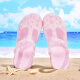 MashiMaro海边度假沙滩凉鞋女夏季洞洞鞋防滑厚底果冻鞋拖鞋 702 泡泡糖 37