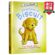 英文原版 小饼干狗4个故事合集 Adventures of Biscuit Revised