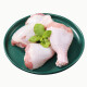 果鲜岛鸡肉生鲜 鸡翅根 鸡系列产品新鲜冷冻 琵琶腿2斤