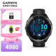 佳明（GARMIN）Forerunner965户外运动手表马拉松铁三跑步心率血氧多功能训练 Forerunner 965 极夜黑