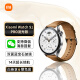 小米智能手表【支持微信】  Xiaomi Watch S1 Pro 不锈钢表壳 智能旋转表冠  血氧监测 小米手表