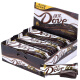 德芙（Dove） 巧克力42g/43g*12条整盒大块黑巧/白巧/抹茶等 醇黑66%巧克力516g