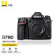 尼康（Nikon） D780 专业单反相机 全画幅 数码相机  高清视频摄影VLOG D780机身拆单机 官方标配