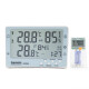 美德时（Anymetre） 实验室温湿度计语音报警温度计无线分机 JR926A 蓝色