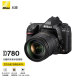 尼康（Nikon） D780 专业单反相机 全画幅 数码相机  高清视频摄影VLOG D780(24-120)套 官方标配