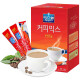 麦斯威尔麦馨生产 韩国进口原味三合一速溶咖啡100条混合即溶