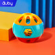 澳贝（auby）益智玩具响铃滚滚球 运动爬行儿童早教启智461140生日礼物