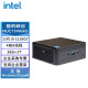 英特尔（Intel）NUC11PAHi5 猎豹峡谷i5办公迷你电脑小机箱mini小主机（2*8G/1T/Win10系统）