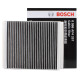 博世（BOSCH）活性炭空调滤芯/空调格/滤清器 新君越 (09-15款)
