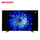 夏普（SHARP）60A3UZ 60英寸 4K超高清 杜比音效 安卓手机遥控 智能网络液晶电视机