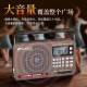 山水（sansui） E35多功能老人收音机充电式插卡音箱全频道收音机带手电筒音响 标配+充电器