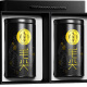 乐品乐茶头采芽毛尖茶叶特级2023新茶绿茶明前春茶嫩芽送礼中秋礼盒装250g
