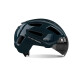 大行（DAHON） 折叠自行车配件p8骑行头盔山地车电动车头盔K3装备男女四季通用 钛青色