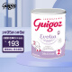 古戈氏（guigoz）法国原罐进口配方牛奶奶粉婴幼儿奶粉宝宝奶粉 Guigoz古戈氏奶粉母乳型2段800g