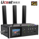 Ucast Q8S 5G多网聚合直播编码器HDMI SDI高清视频微赞微信多平台推流设备 Ucast Q8S