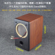 Ms-box适用3寸喇叭空箱木质音箱壳惠威莞音曲泉全频音响DIY高密度 一只价