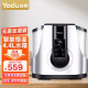 亚都（YADU） 家用加湿器无雾办公室 卧室轻音数码触控负离子空气净化加湿器YZ-DS252Cpro