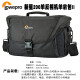 乐摄宝（Lowepro） 新星NOVA140/160/170/180/200 AW II 摄影包 单肩包 单反相机包 新星 200（2机5镜2闪） 黑色