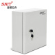 思诺亿舟（SNIT）SN-DHX200 电话配线箱 200对电信音频配线箱 电话接线箱弱电箱分线箱