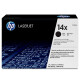 惠普 HP 14X 黑色大容量硒鼓CF214X(适用于HP LaserJet Enterprise 700 M712/M725 系列)三年保