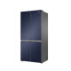 海尔（Haier）600升大容积全空间保鲜十字门冰箱 BCD-600WSGKU1
