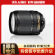 尼康（Nikon) 18-55 18-105 18-140二手单反镜头VR防抖标准变焦镜头 尼康18-140mm F3.5-5.6 VR 标配 99成新