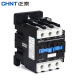 正泰（CHNT）CJX2-4011-220V 交流接触器 40A接触式继电器 
