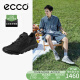 爱步（ECCO）男户外透气运动鞋男鞋轻盈健步鞋休闲鞋 驱动820264 黑色41