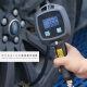 齐选胎压计气压表胎压表高精度数字带充气压力表汽车轮胎压监测器 全新大屏 BW-L01(葫芦头款)