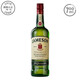尊美醇（Jameson）品牌直供 尊美醇Jameson爱尔兰威士忌占美神进口洋酒保乐力加 尊美醇 700mL 1瓶