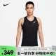 耐克NIKE Dri-FIT ADV 男子速干跑步背心 FN4232-010 L