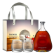 轩尼诗（Hennessy）宝树行 轩尼诗詹姆士纪念版700ml 2022年限量双杯礼盒