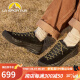 LA SPORTIVA TX2 Leather城市户外休闲鞋轻量徒步登山鞋攀岩接近鞋男女 黑色（建议拍大1码） 42