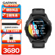 佳明（GARMIN）Forerunner265极夜黑血氧心率HRV跑步铁三游泳户外运动手表