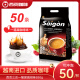 西贡越南进口三合一猫屎咖啡味速溶咖啡850g(17gx50条)