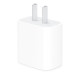 Apple/苹果 20W USB-C手机充电器插头 Type-C快速充电头 手机充电器 适配器 适用iPhone/iPad/Watch