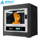 极光尔沃A8S工业级高精度3D打印机 快速3D打印立体成型 学校教育企业精选