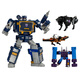 孩之宝（Hasbro）变形金刚 Legacy 传世联合遗产 变形玩具 G1宇宙声波F9188 领袖级