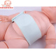 GOTP2条婴儿脐疝带凸肚脐护脐带初生宝宝气肚脐幼儿脐疝带贴纯棉 (1套脐疝带)
