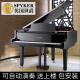 SPYKER 英国世爵三角钢琴 HD-W152 高端商用 家用钢琴 黑色带自动演奏