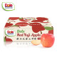 都乐Dole 陕西富士苹果 12只装 脆甜苹果礼盒 富士 4.5斤 富士苹果礼盒
