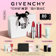 纪梵希（Givenchy）高定红丝绒N37口红唇膏 哑光 生日情人节礼物送女友