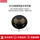 FONKAN 超高频rfid手持机无线蓝牙915Mhz远距离读卡器usb便携圆形6c无源电子标签蓝牙读写器 超高频rfid读写器【蓝牙通讯】读距0-2米